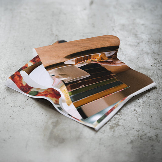 ファブリックプリント